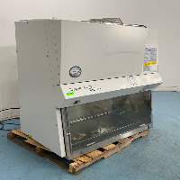 Baker SterilGARD III Advance 4' Biosafety Cabinet image 0